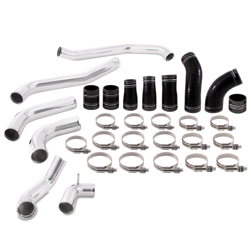Mishimoto MMICP-F35T-17KP Ford F-150 3.5L EcoBoost Intercooler Pipe Kit 2017-2021  MMICP-F35T-17KP