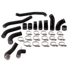 Mishimoto MMICP-F35T-17KWBK Ford F-150 3.5L EcoBoost Intercooler Pipe Kit 2017-2021  MMICP-F35T-17KWBK