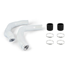 Mishimoto MMICP-F80-15CMW Performance Charge Pipe Kit fits BMW F8X M3/M4 2015-2020 Mineral White  MMICP-F80-15CMW