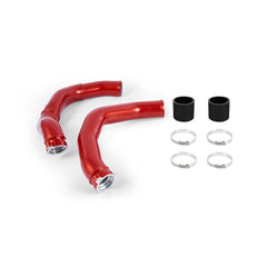 Mishimoto MMICP-F80-15CSO Performance Charge Pipe Kit fits BMW F8X M3/M4 2015-2020 Sakhir Orange  MMICP-F80-15CSO