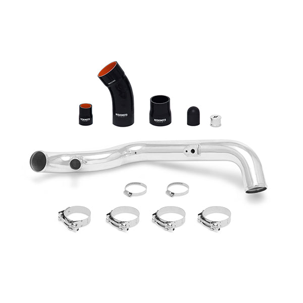 Mishimoto MMICP-FIST-14CP Ford Fiesta ST Cold-Side Intercooler Pipe Kit 2014-2019 Polished  MMICP-FIST-14CP