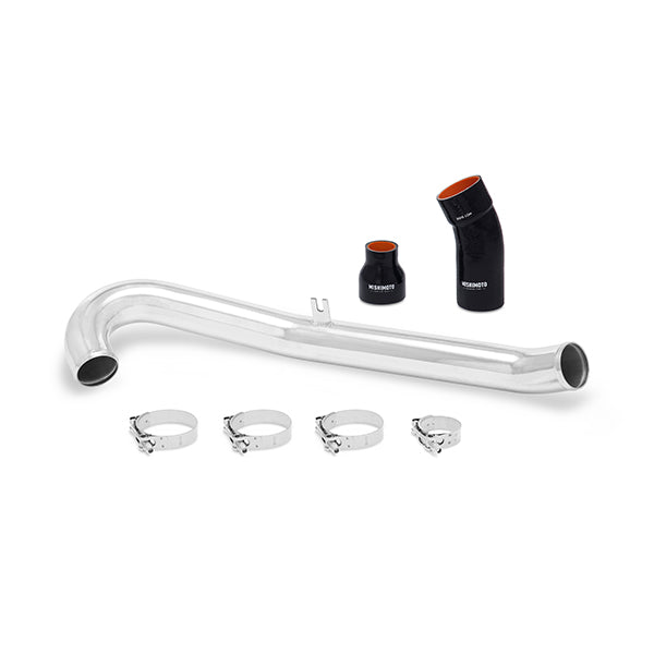 Mishimoto MMICP-FIST-14HP Ford Fiesta ST Hot-Side Intercooler Pipe Kit 2014-2019 Polished  MMICP-FIST-14HP