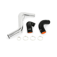 Mishimoto MMICP-FOST-13HP Ford Focus ST Hot-Side Intercooler Pipe 2013-2018 Polished  MMICP-FOST-13HP