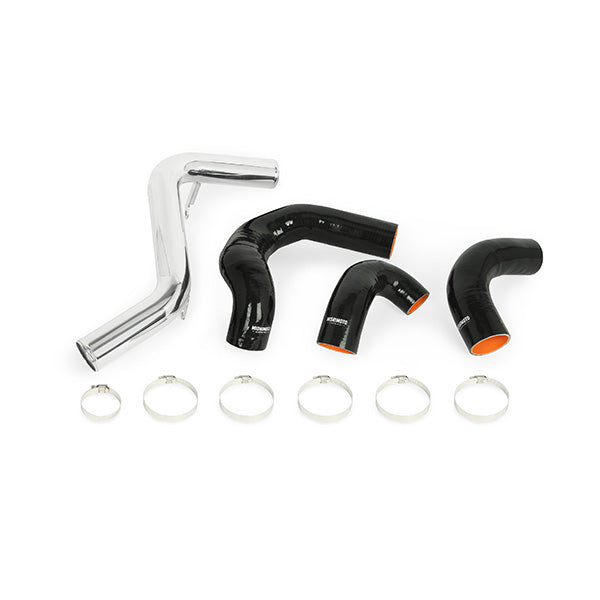 Mishimoto MMICP-FOST-13KP Ford Focus ST Intercooler Pipe Kit 2013-2018 Polished  MMICP-FOST-13KP