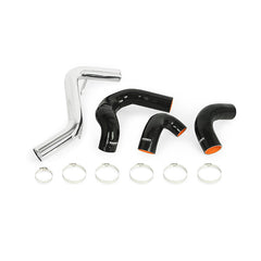 Mishimoto MMICP-FOST-13KP Ford Focus ST Intercooler Pipe Kit 2013-2018 Polished  MMICP-FOST-13KP