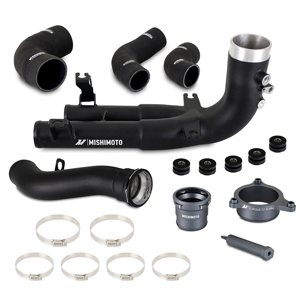 Mishimoto MMICP-G80-21 Performance Charge Pipe Kit Fits BMW G8X M2/M3/M4 2021+  MMICP-G80-21