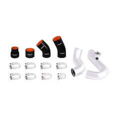 Mishimoto MMICP-MUS4-15P Ford Mustang EcoBoost Intercooler Pipe Kit 2015-2023 Polished  MMICP-MUS4-15P