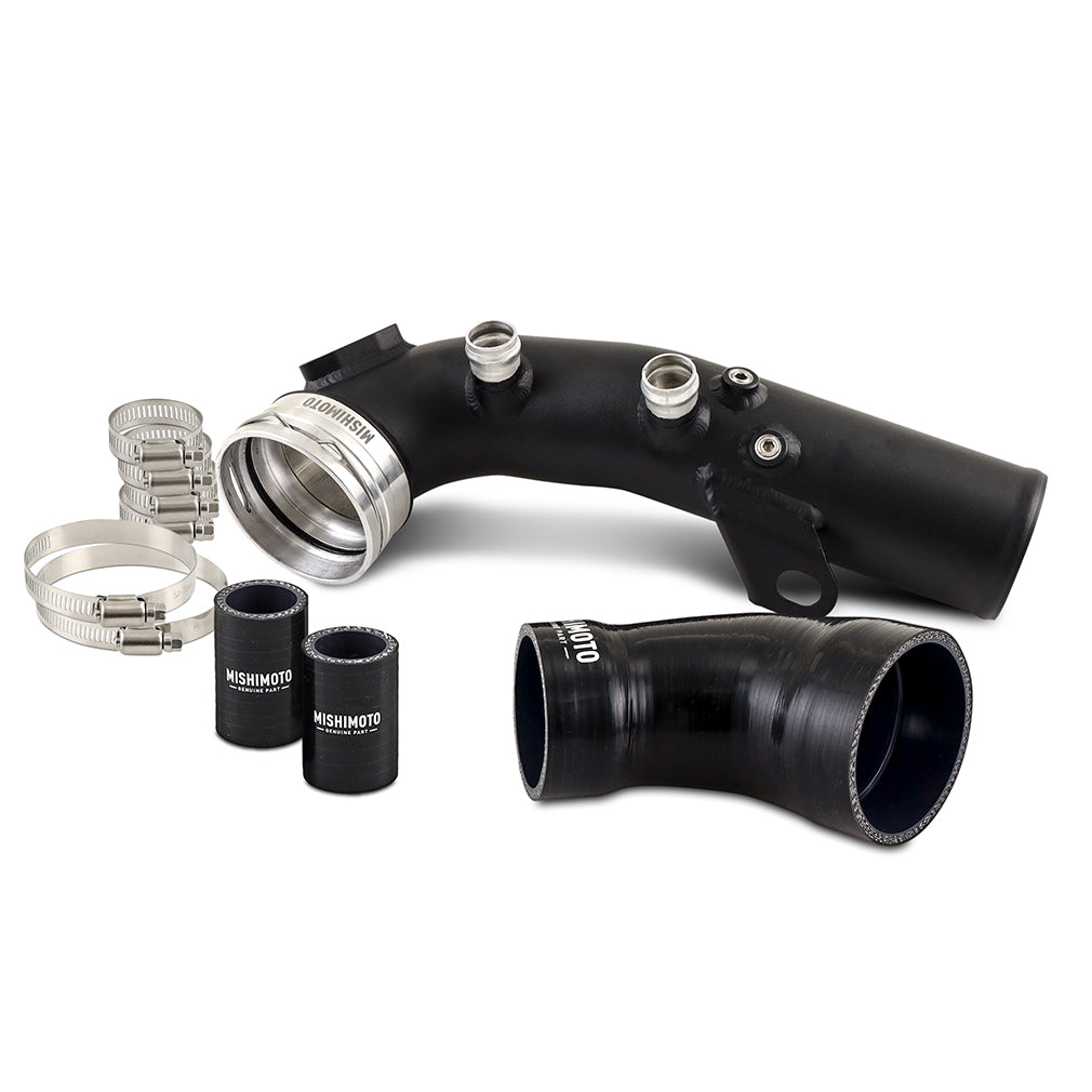 Mishimoto MMICP-N54-07 Performance Charge Pipe Kit Fits BMW N54 2007-2013  MMICP-N54-07