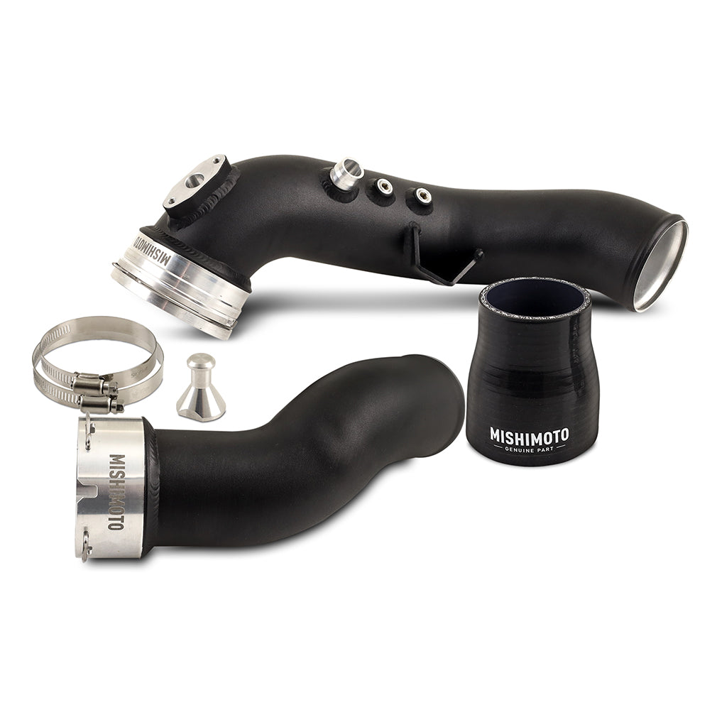 Mishimoto MMICP-N55-11 Performance Charge Pipe Kit Fits BMW N55 2011-2018  MMICP-N55-11