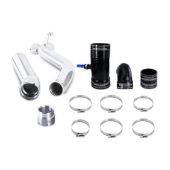 Mishimoto MMICP-RGR-19KP Intercooler Pipe and Boot Kit fits Ford Ranger 2.3L 2019+ Polished  MMICP-RGR-19KP