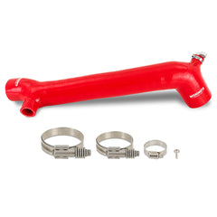 Mishimoto MMICP-RZR-16RD Silicone Charge Tube Fits Polaris RZR XP Turbo 2016+ Red  MMICP-RZR-16RD
