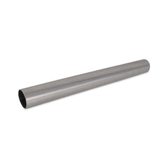 Mishimoto MMICP-SS-250 2.5in Straight Universal Stainless Steel Exhaust Piping  MMICP-SS-250