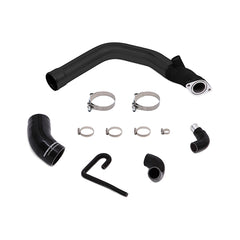 Mishimoto MMICP-WRX-15WBK Subaru WRX Charge-Pipe Kit 2015-2021 Wrinkle Black  MMICP-WRX-15WBK