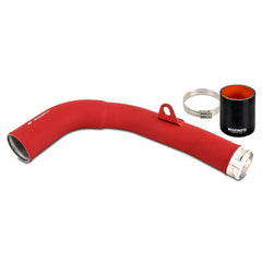 Mishimoto MMICP-WRX-22WRD Performance Charge Pipe Kit fits Subaru WRX 2022+ Black  MMICP-WRX-22WRD