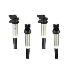 Mishimoto MMIG-BMW-02 Ignition Coil fits BMW M54 N20 N52 N54 N55 N62 S54 S62 2002+  MMIG-BMW-02