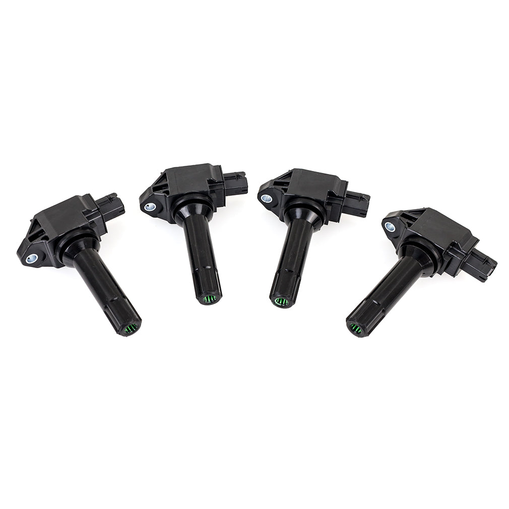 Mishimoto MMIG-BRZ-1504 Ignition Coil Set of 4 fits Subaru BRZ/WRX 2015-2021  MMIG-BRZ-1504