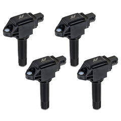 Mishimoto MMIG-BRZ-1504 Ignition Coil Set of 4 fits Subaru BRZ/WRX 2015-2021  MMIG-BRZ-1504