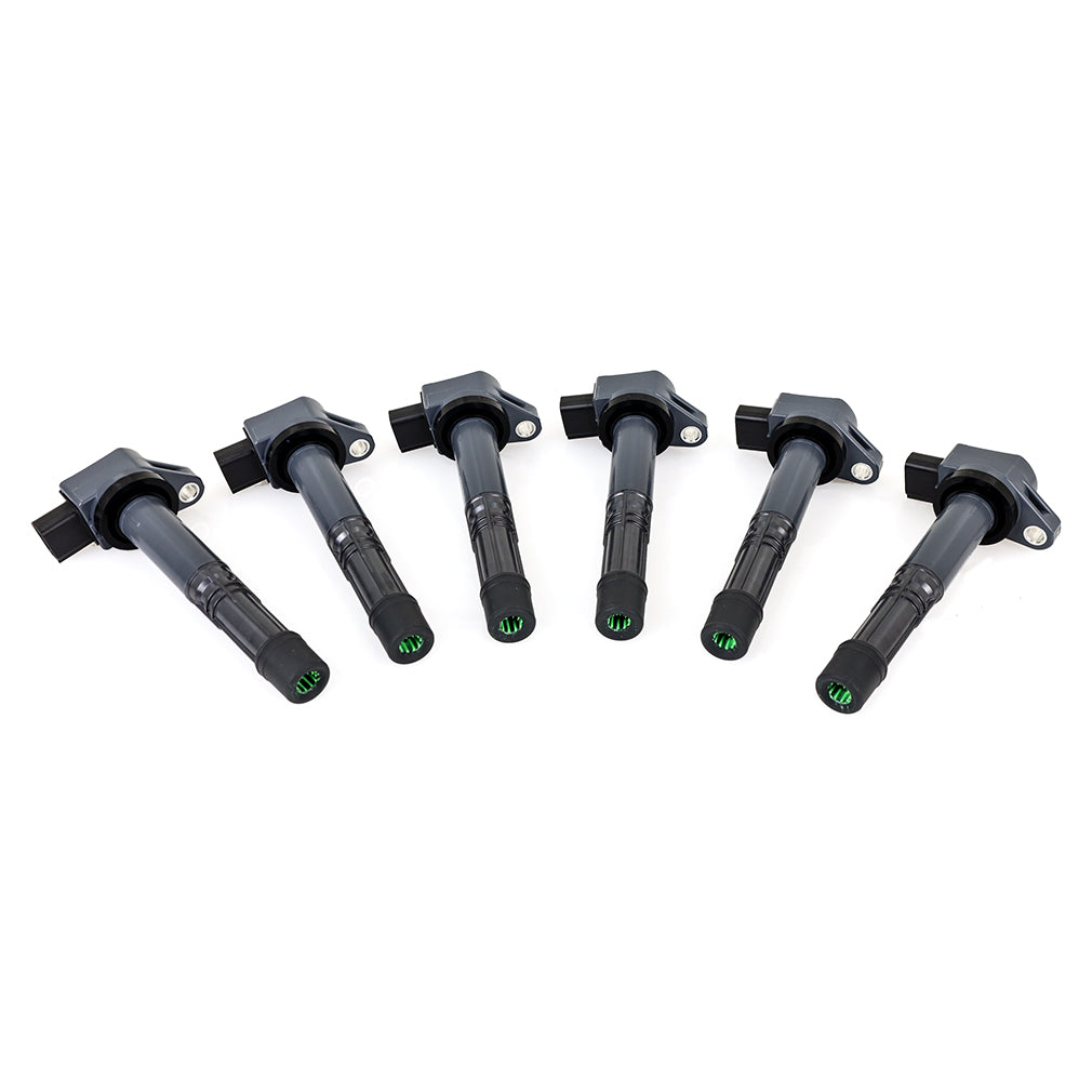 Mishimoto MMIG-CIV-0206 Ignition Coil Set of 6 fits Honda Civic 2002-2011  MMIG-CIV-0206