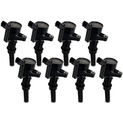 Mishimoto MMIG-F150-0108 Ignition Coil Set of 8 fits Ford F-150 2001-2010  MMIG-F150-0108