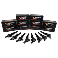 Mishimoto MMIG-F150-0110 Ignition Coil Set of 10 fits Ford F-150 2001-2010  MMIG-F150-0110