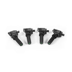 Mishimoto MMIG-FOST-1204 Ignition Coil Ford Focus ST 2012-2018 / Ford Mustang EcoBoost 2015+ Set of 4  MMIG-FOST-1204