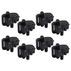Mishimoto MMIG-LS1-9708 Ignition Coil Fits GM LS1/LS6 Engines 1997-2002 Set of 8  MMIG-LS1-9708