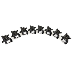 Mishimoto MMIG-LSHS-9908 Ignition Coil Fits GM L-Series Truck Engines (Heatsink Style) 1999-2007 8-Pack  MMIG-LSHS-9908