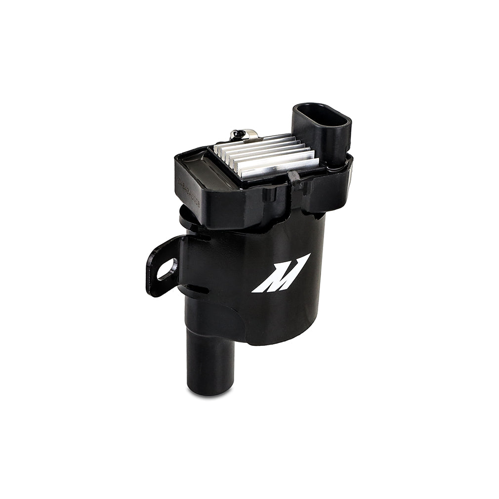 Mishimoto MMIG-LSHS-99 Ignition Coil Fits GM L-Series Truck Engines (Heatsink Style) 1999-2007  MMIG-LSHS-99
