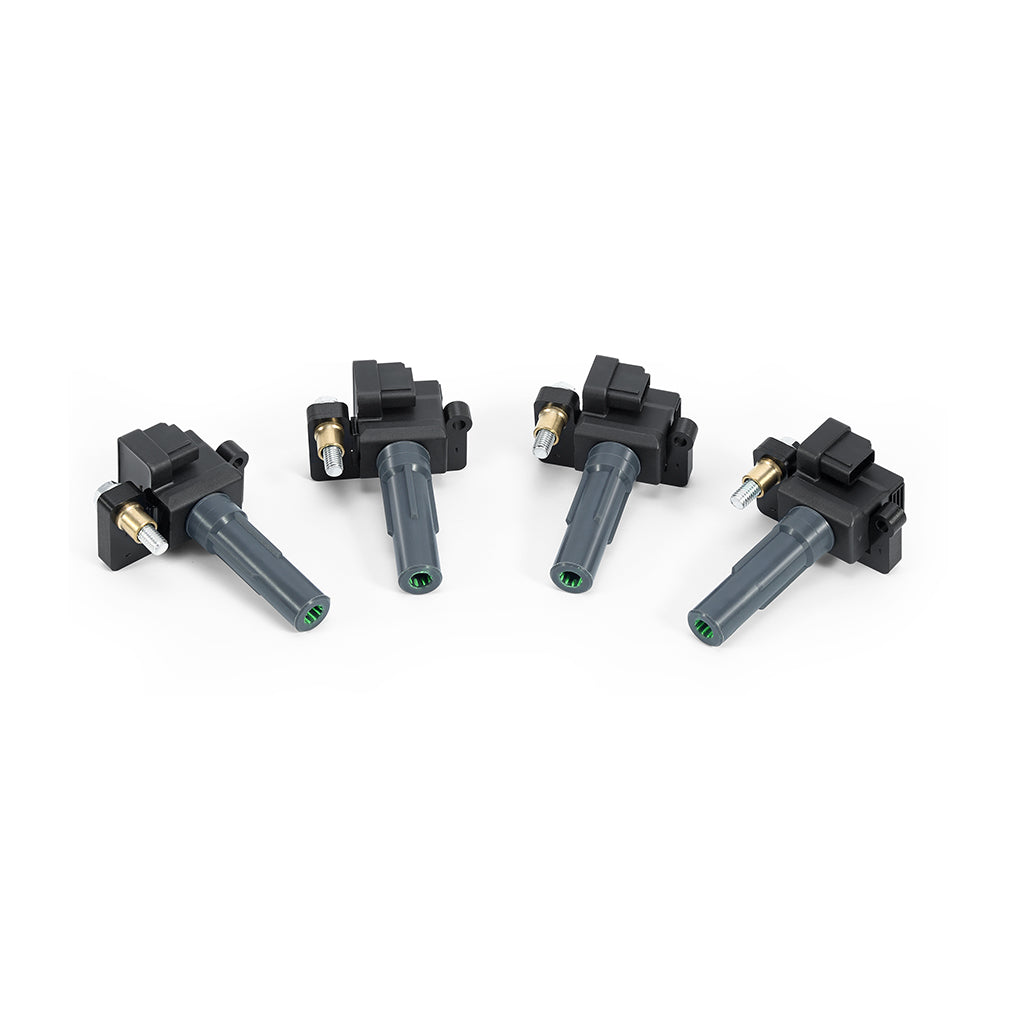 Mishimoto MMIG-STI-1104 Ignition Coil fits Subaru WRX/STi 2.5L 2011-2021 Set of 4  MMIG-STI-1104