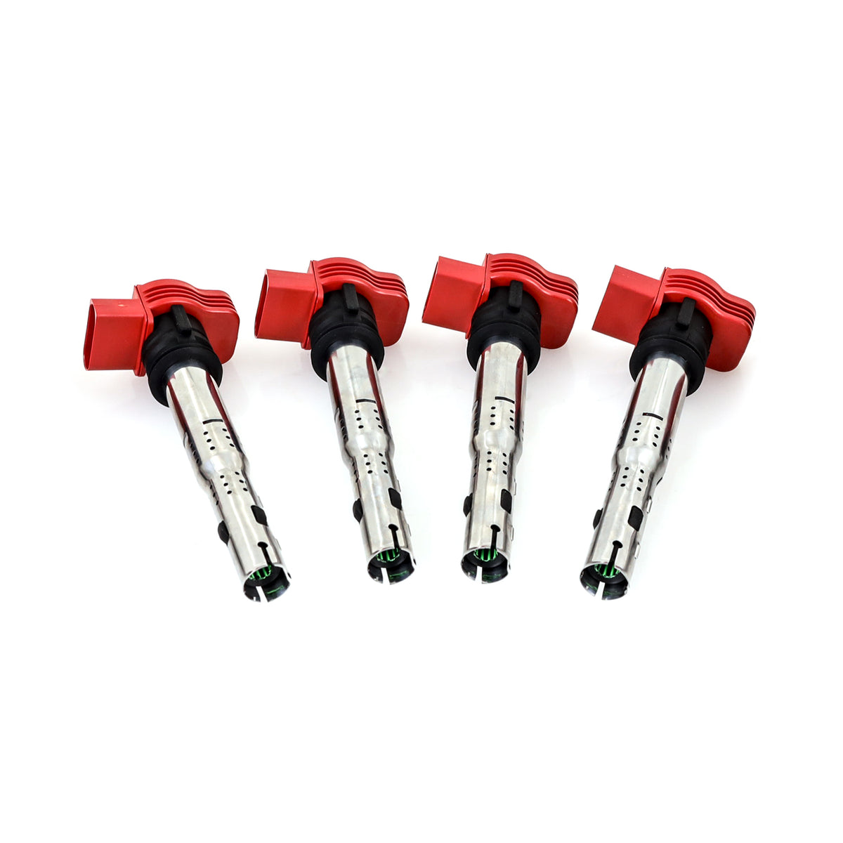 Mishimoto MMIG-VW-0604 Ignition Coil Set of 4 fits 2006-2008 Volkswagen GTI  MMIG-VW-0604