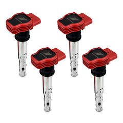 Mishimoto MMIG-VW-0604 Ignition Coil Set of 4 fits 2006-2008 Volkswagen GTI  MMIG-VW-0604