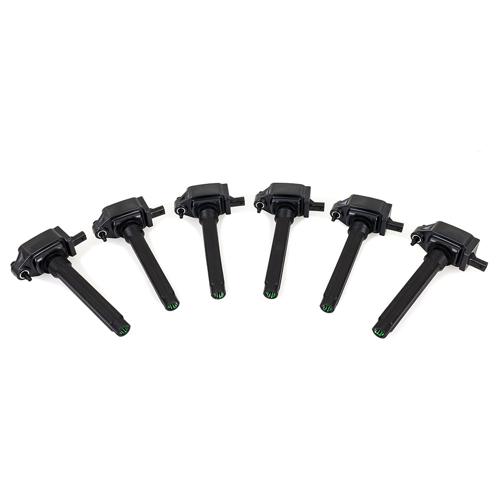 Mishimoto MMIG-WRA-1206 Ignition Coil Set of 6 fits Jeep Wrangler 2012-2018  MMIG-WRA-1206