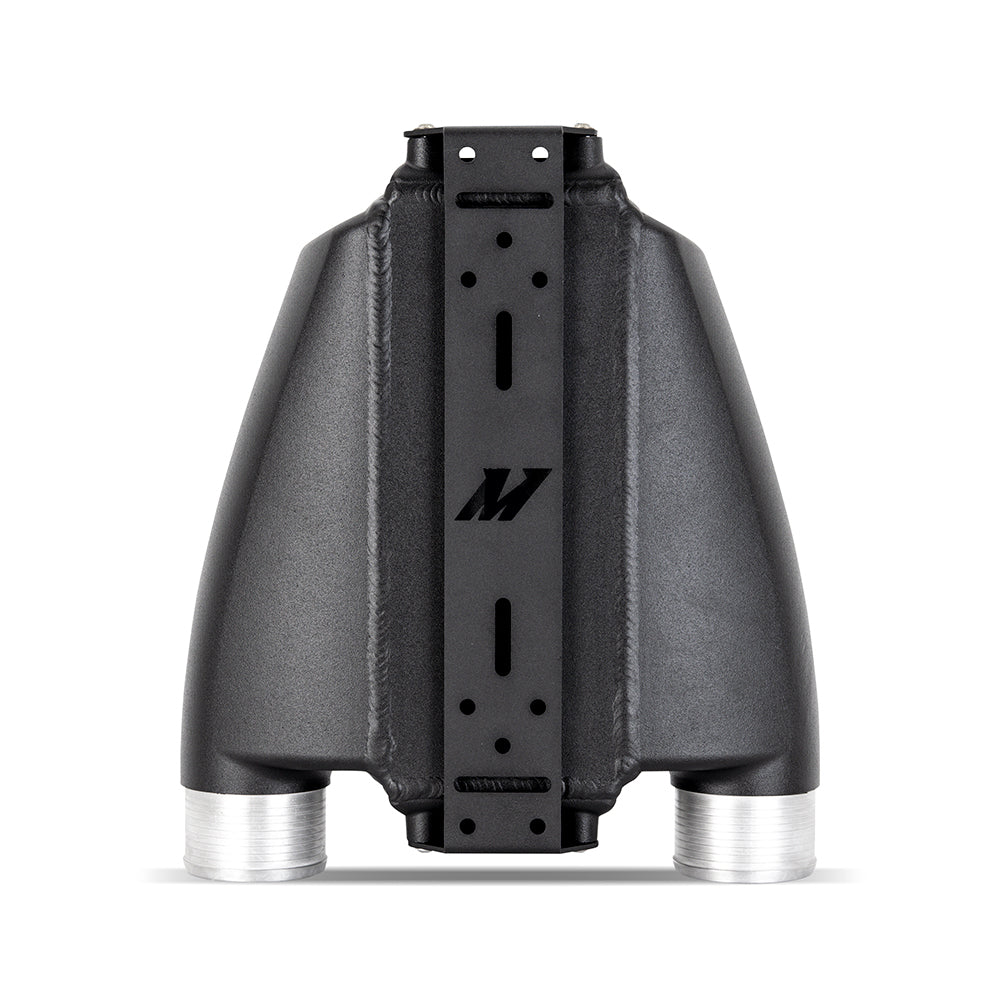 Mishimoto MMINT-A2W-DP-2 Air-to-Water Intercooler Dual-Pass Coolant 1000HP-Same Side Inlet/Outlet  MMINT-A2W-DP-2