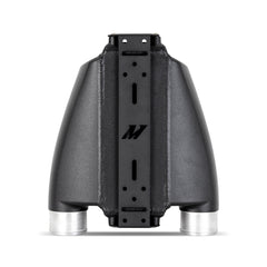 Mishimoto MMINT-A2W-DP-2 Air-to-Water Intercooler Dual-Pass Coolant 1000HP-Same Side Inlet/Outlet  MMINT-A2W-DP-2