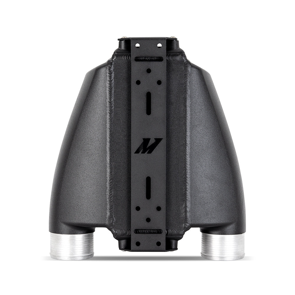 Mishimoto MMINT-A2W-DP-3 Air-to-Water Intercooler Dual-Pass Coolant 1500HP-Same Side Inlet/Outlet  MMINT-A2W-DP-3