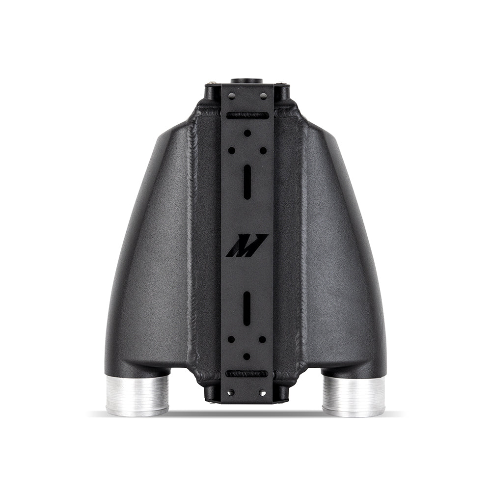 Mishimoto MMINT-A2W-SP-1 Air-to-Water Intercooler Single-Pass Coolant 500HP-Same Side Inlet/Outlet  MMINT-A2W-SP-1