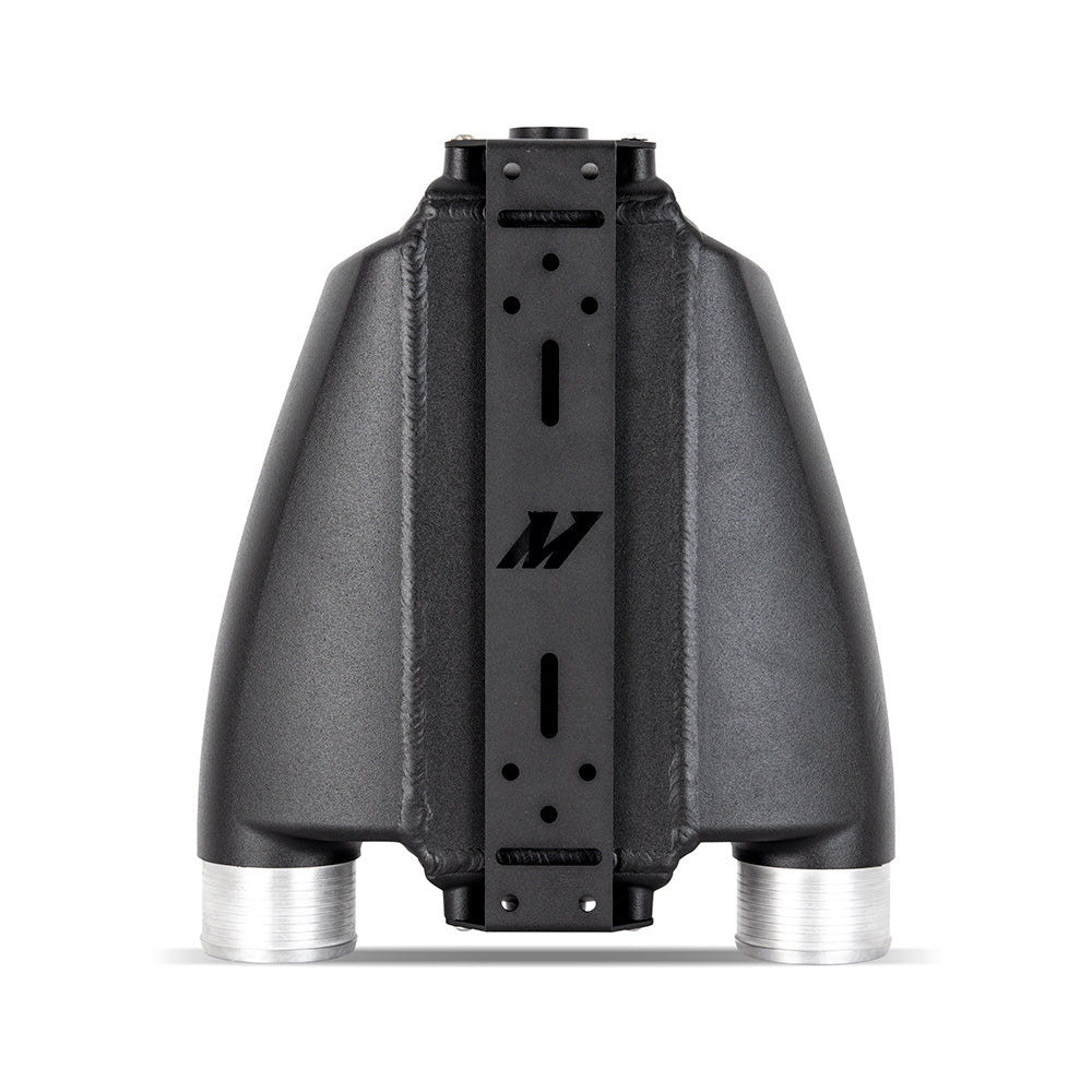 Mishimoto MMINT-A2W-SP-2 Air-to-Water Intercooler Single-Pass Coolant 1000HP-Same Side Inlet/Outlet  MMINT-A2W-SP-2