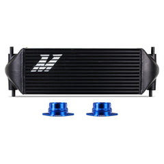 Mishimoto MMINT-BR-21BK Intercooler Stock Location Fits 2021+ Ford Bronco 2.3L/2.7L Black  MMINT-BR-21BK