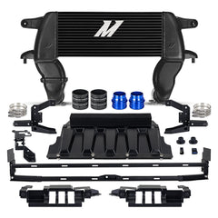 Mishimoto MMINT-BR-21HBK High-Mount Intercooler fits 2021+ Ford Bronco 2.3L/2.7L  MMINT-BR-21HBK