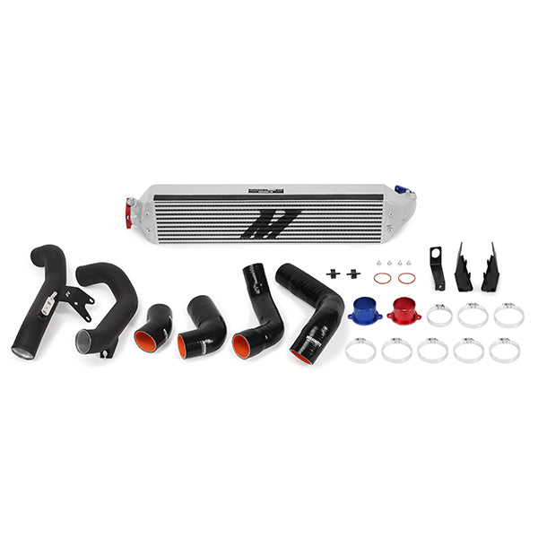 Mishimoto MMINT-CIV-16KSLWBK Honda Civic 1.5T/Si Performance Intercooler Kit  MMINT-CIV-16KSLWBK
