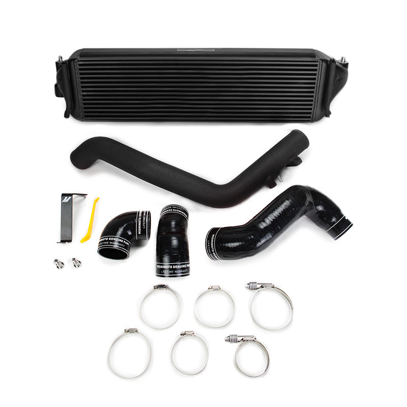 Mishimoto MMINT-CTR-17KBKWBK Honda Civic Type R Performance Intercooler Kit 2017-2021  MMINT-CTR-17KBKWBK