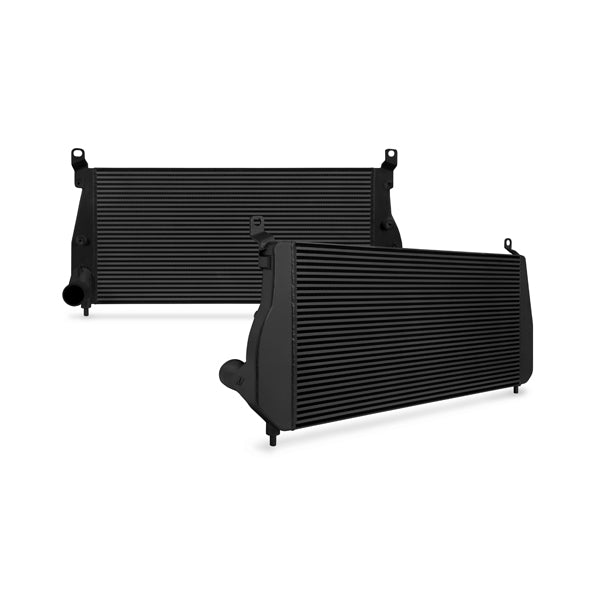 Mishimoto MMINT-DMAX-01BK Chevrolet/GMC 6.6L Duramax Intercooler Black  MMINT-DMAX-01BK