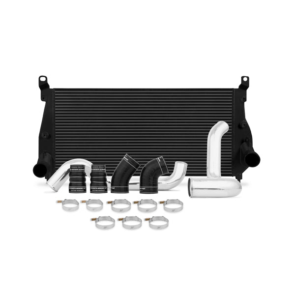 Mishimoto MMINT-DMAX-02KBK Chevrolet/GMC 6.6L Duramax Intercooler Kit Black  MMINT-DMAX-02KBK