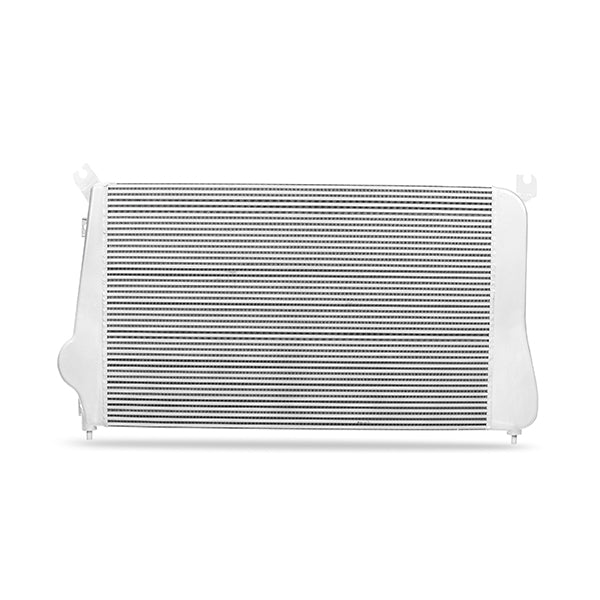 Mishimoto MMINT-DMAX-11SL Chevrolet/GMC 6.6L Duramax Intercooler 2011-2016 Silver  MMINT-DMAX-11SL