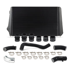 Mishimoto MMINT-DMAX-17KBKBK Performance Intercooler Kit fits Chevrolet/GMC 6.6L Duramax L5P 2017-2019  MMINT-DMAX-17KBKBK