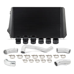 Mishimoto MMINT-DMAX-17KBKP Performance Intercooler Kit fits Chevrolet/GMC 6.6L Duramax L5P 2017-2019  MMINT-DMAX-17KBKP