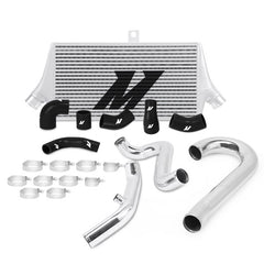 Mishimoto MMINT-EVO-01KSL Mitsubishi Lancer Evolution 7/8/9 Race Intercooler Kit Black 2001-2007  MMINT-EVO-01KSL