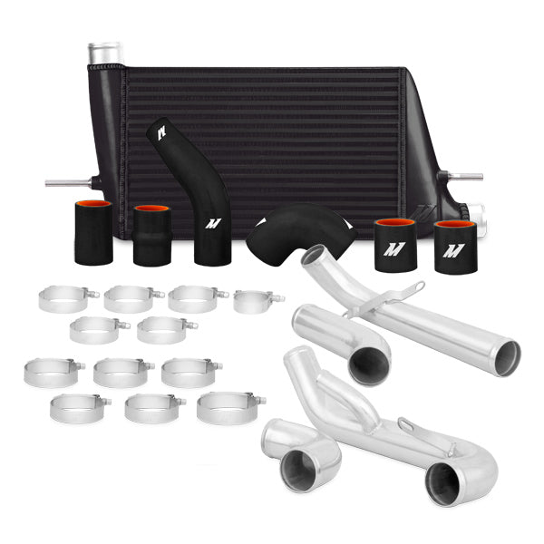 Mishimoto MMINT-EVO-10KBK Mitsubishi Lancer Evolution X Performance Intercooler Kit Black 2008-2015  MMINT-EVO-10KBK