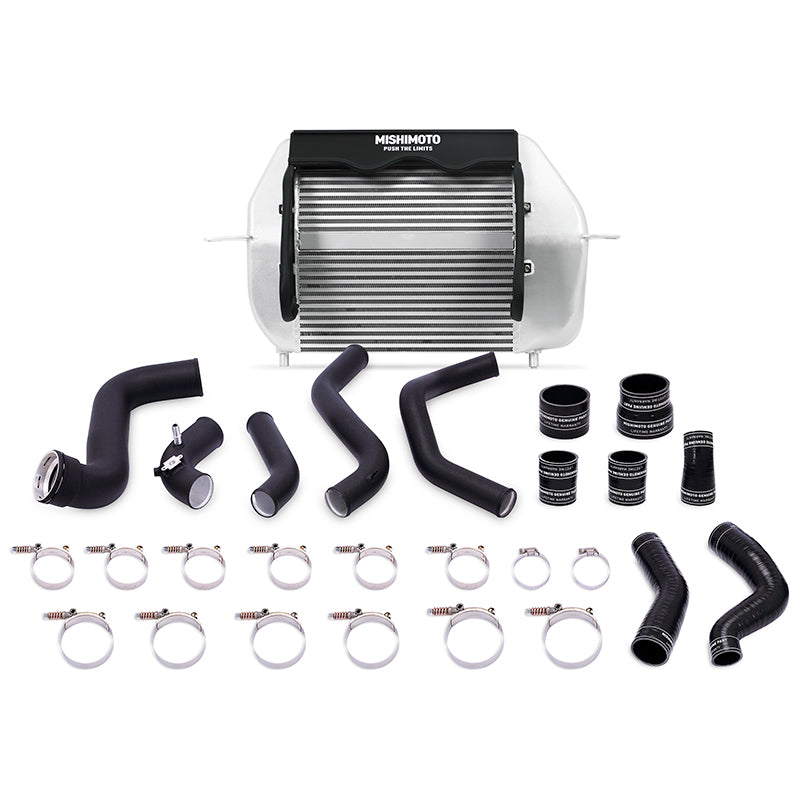Mishimoto MMINT-F150-11KBSL Ford F-150 EcoBoost Intercooler Kit 2011-2014  MMINT-F150-11KBSL
