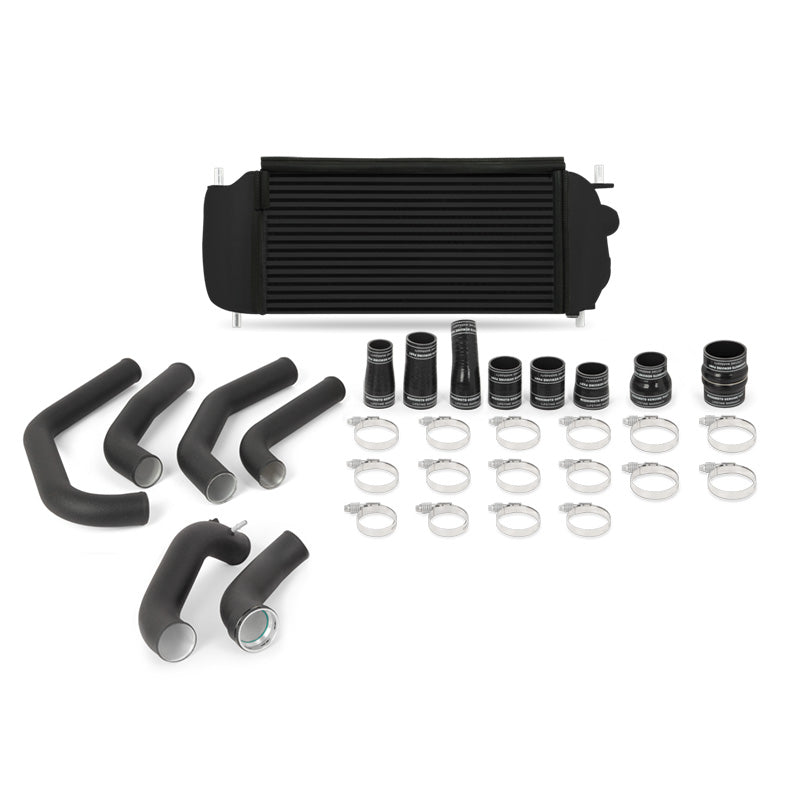 Mishimoto MMINT-F27T-15KBBK Ford F-150 2.7L EcoBoost Intercooler Kit 2015-2017  MMINT-F27T-15KBBK